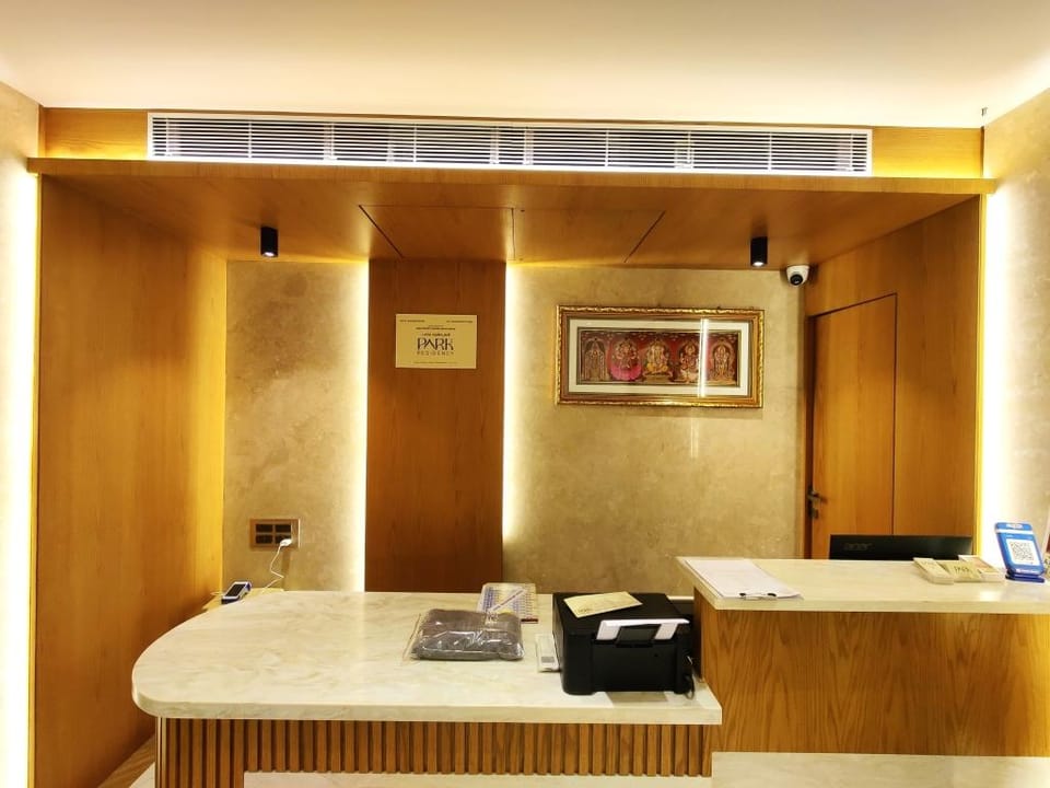 Park Residency Kanchipuram Hotel in Tamil Nadu
