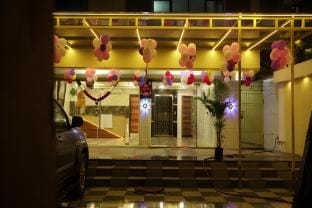Saburi Grand INN Hotel in Andhra Pradesh