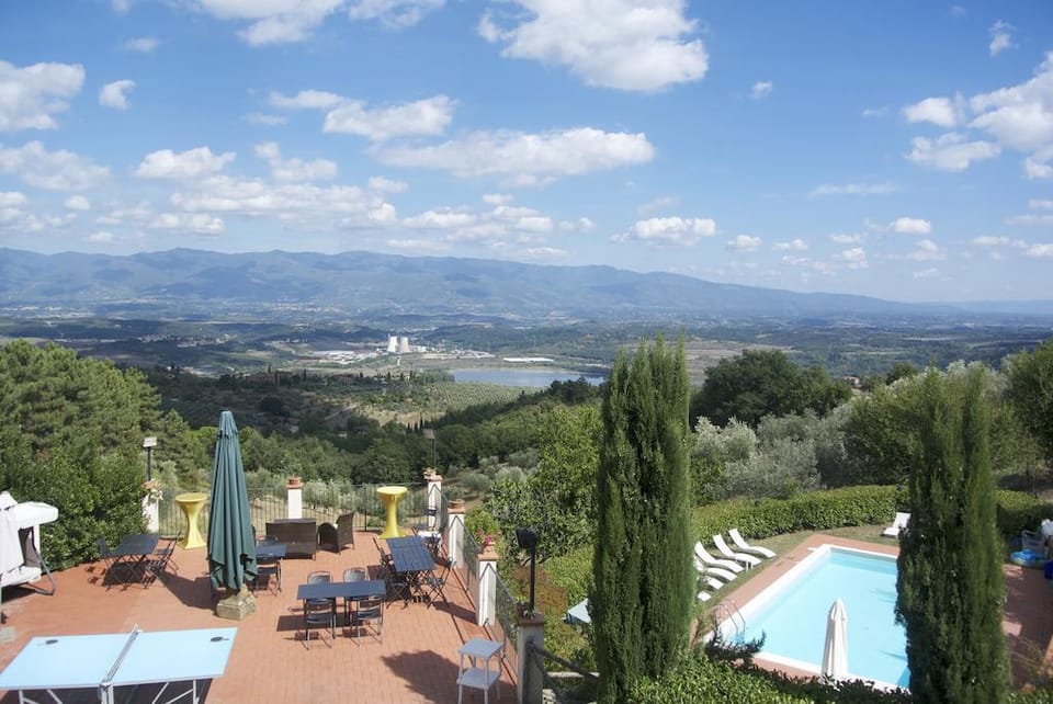 Amoliv Hotel in Radda in Chianti