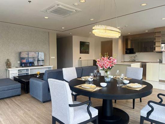 Sathorn 111 Apartment hotel in Bangkok