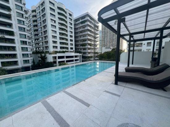 Sathorn 111 Apartment hotel in Bangkok