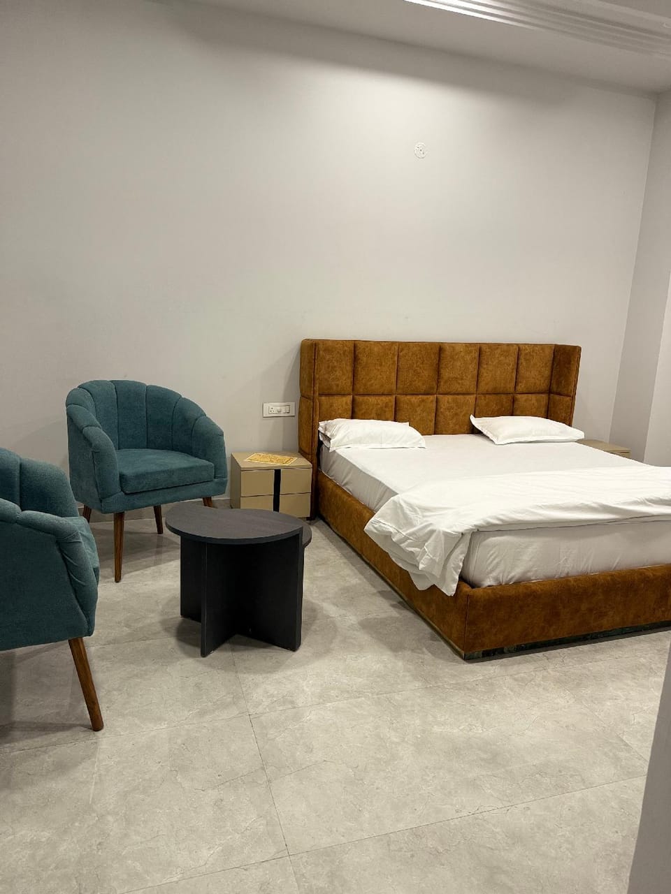 Suite room