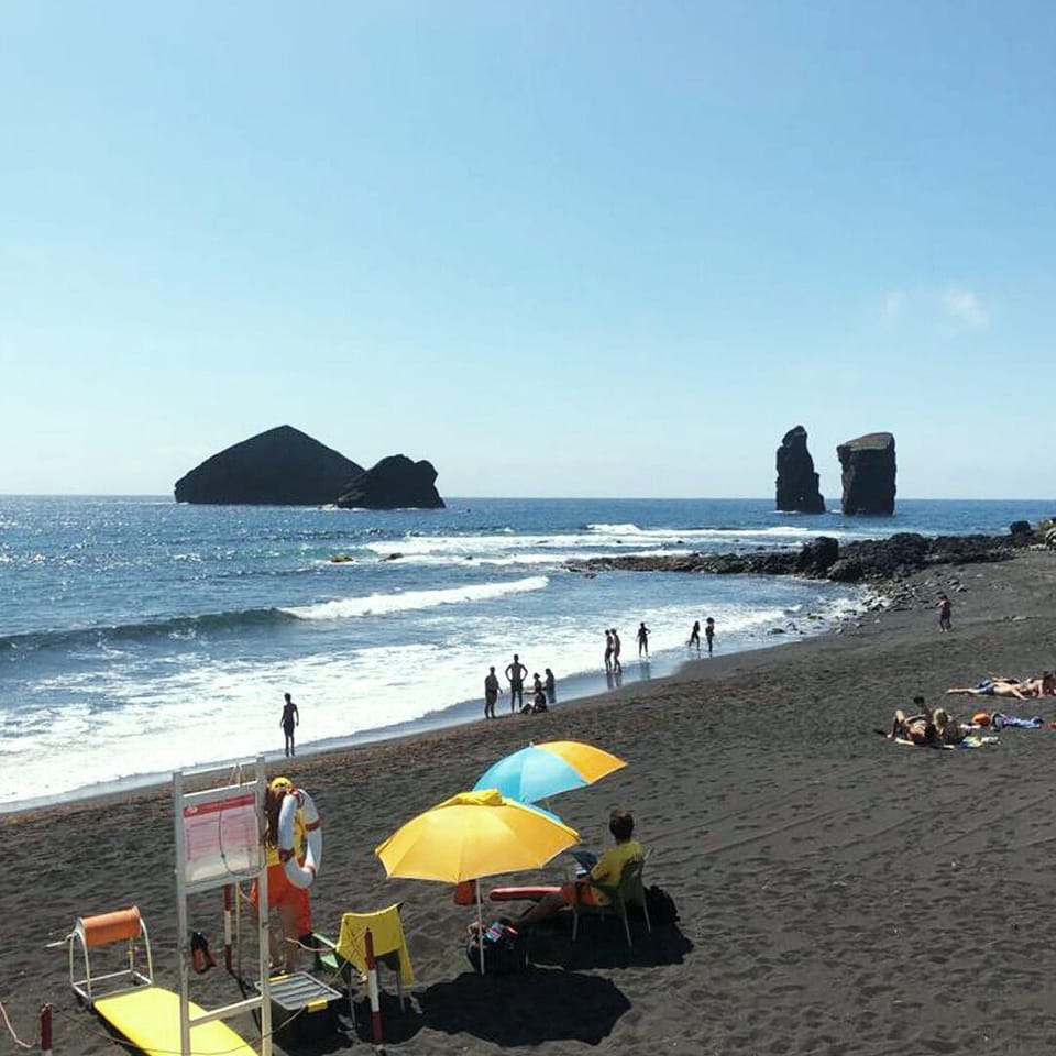 Casa Pé na Areia Hotel in Azores District