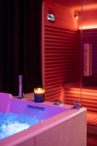 Evasion Spa Hotel in Dijon