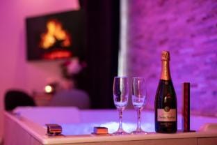 Evasion Spa Hotel in Dijon