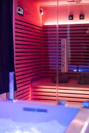 Evasion Spa Hotel in Dijon