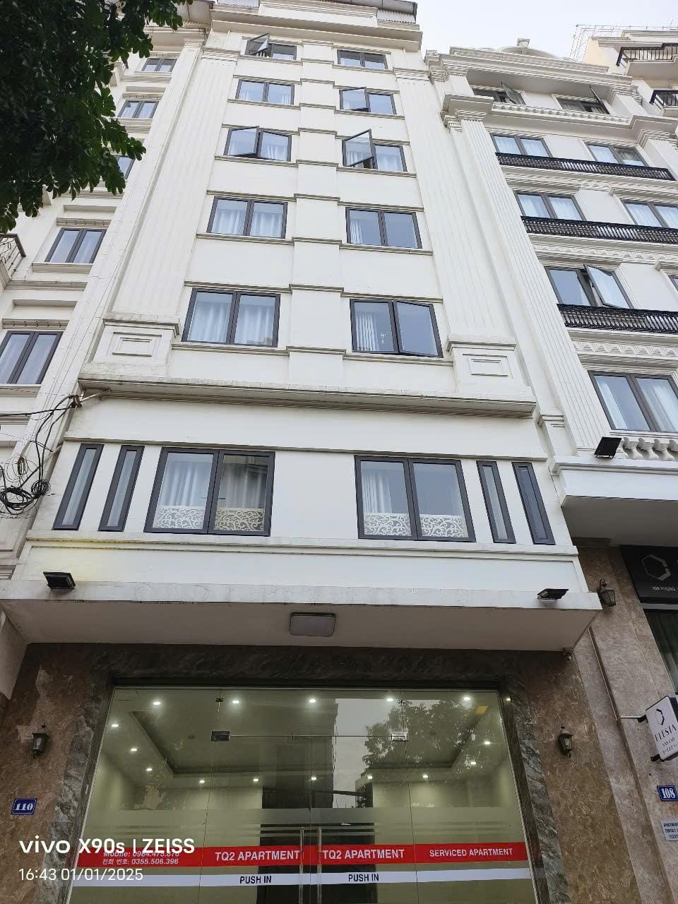 TQ2 Hotel & Apartment Hotel in Vietnam