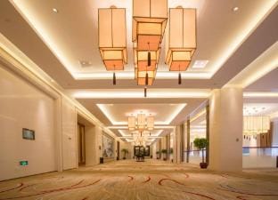 Tonglu Xizi Yunshan Jiuli Hotel Resort in Hangzhou