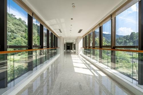 Tonglu Xizi Yunshan Jiuli Hotel Resort in Hangzhou