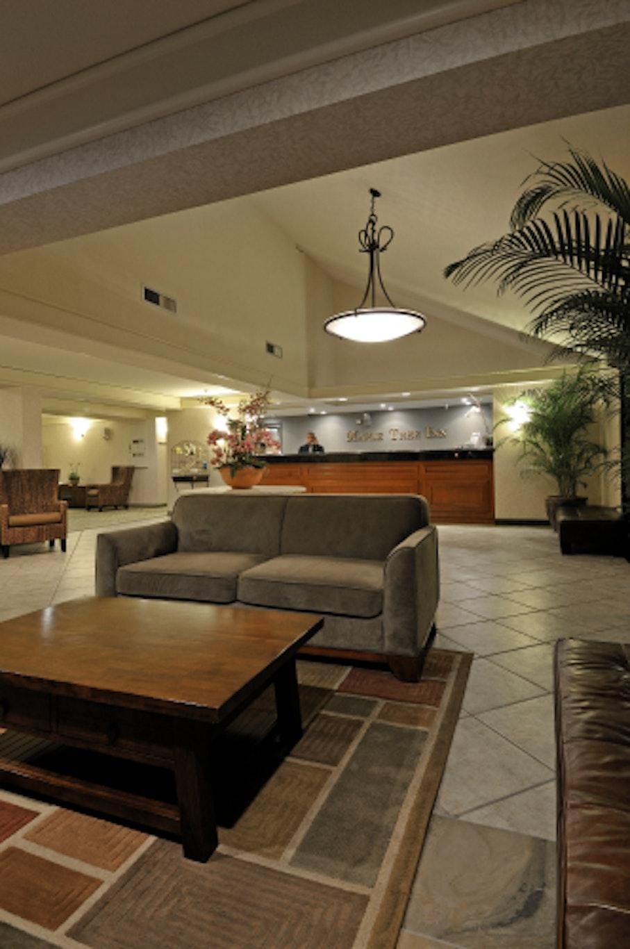 Maple Tree Inn Hotel Hotel in Sunnyvale