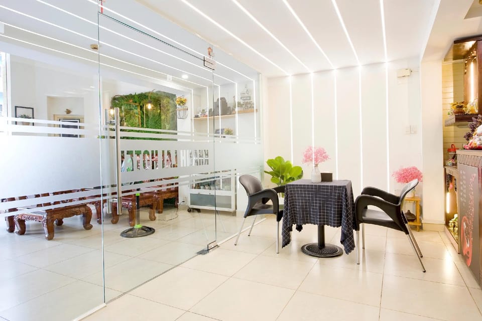 Khanh Lai Hotel 慶來旅店 Hotel in Ho Chi Minh City