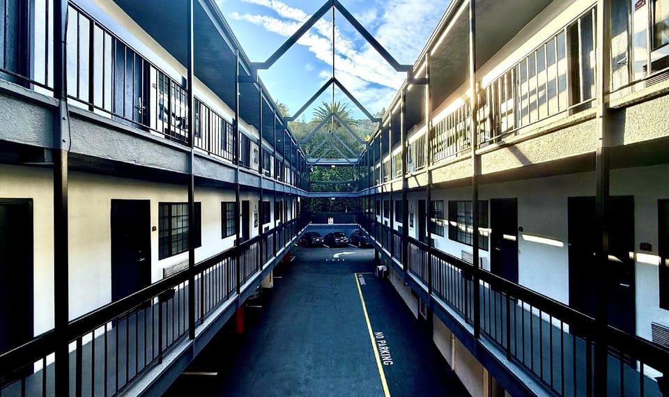Exterior view