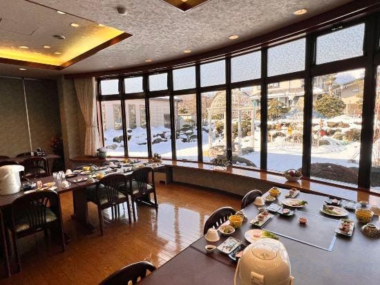 REItokukohannsannsou Hotel in Japan