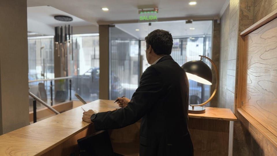 Urbe Hotel Hotel in Buenos Aires