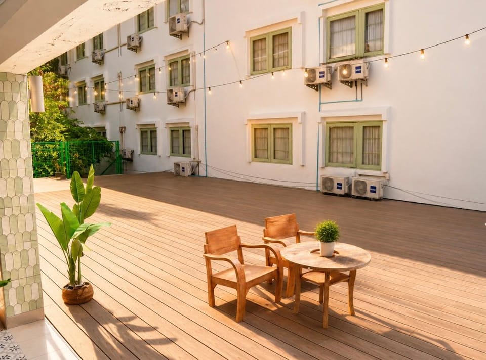 Easy Monday Khaosan Hostel Hostel in Bangkok