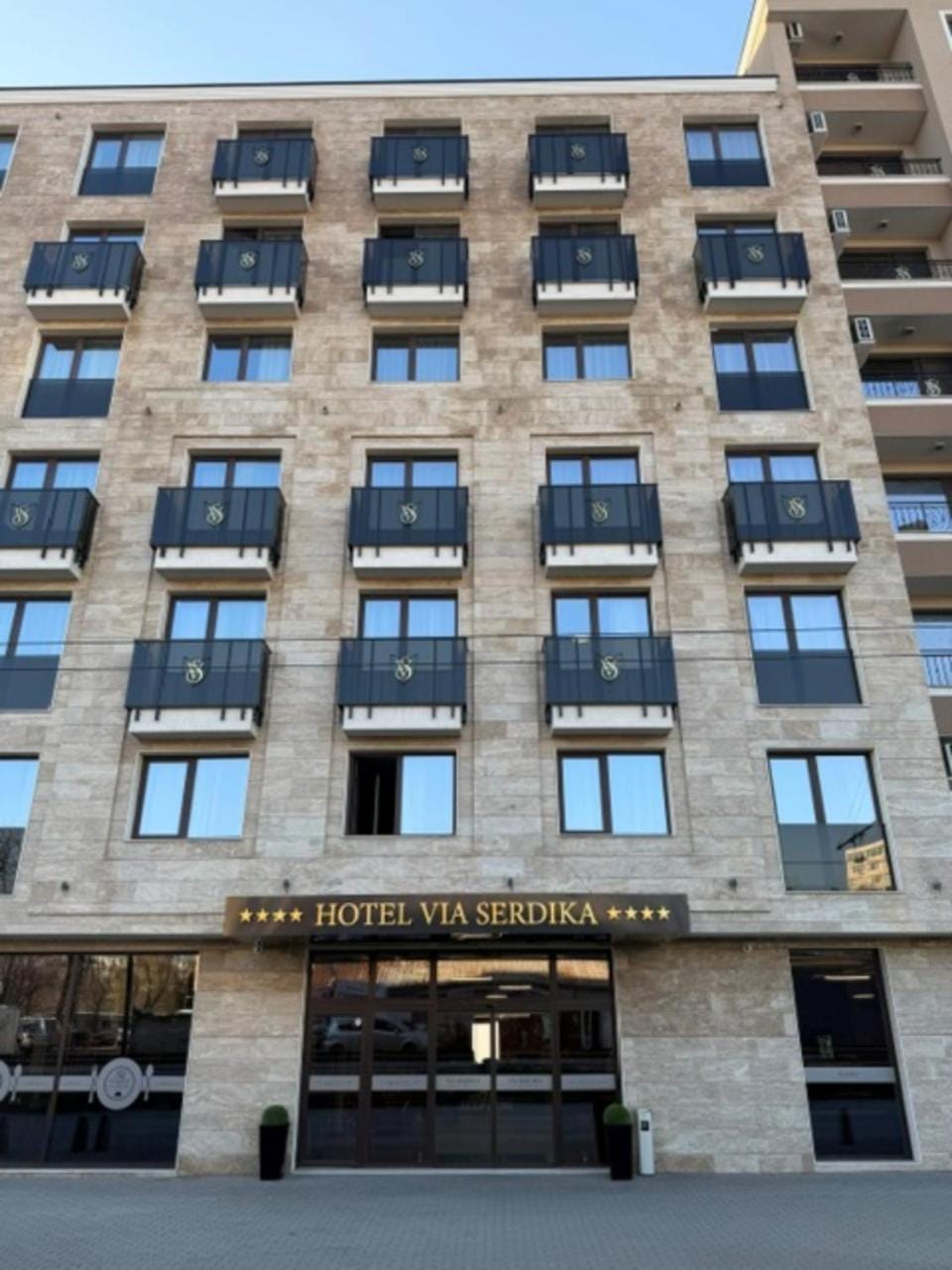 Hotel Via Serdika Hotel in Sofia