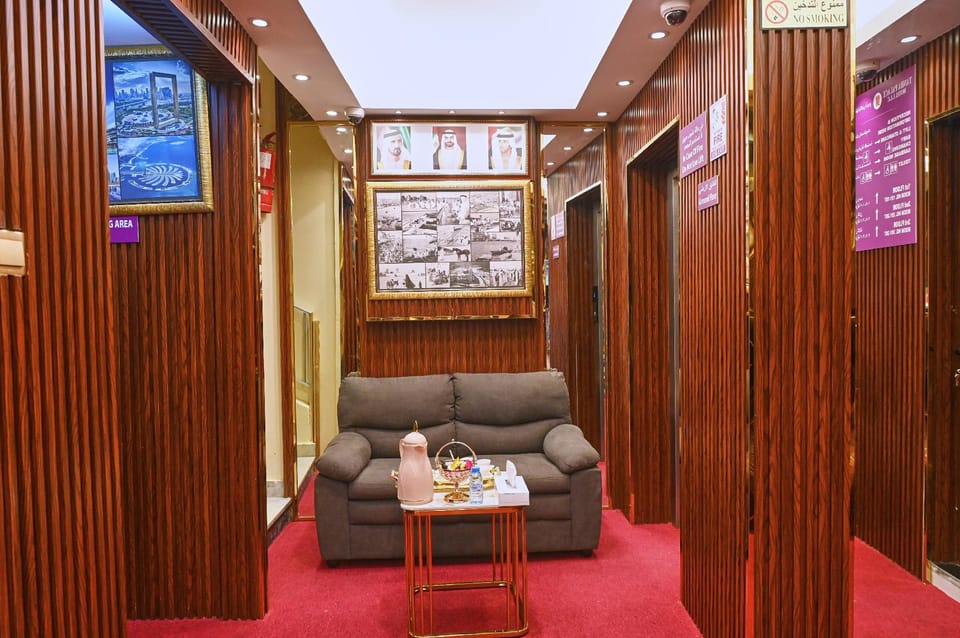 Public areas