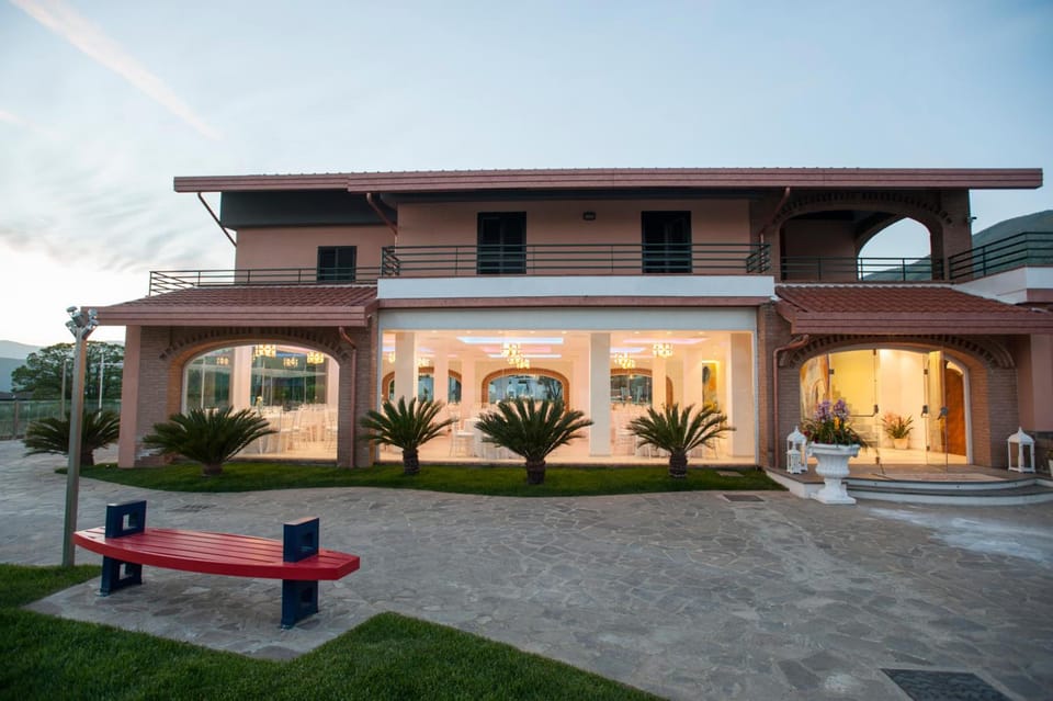 Exterior view
