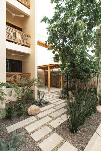 Rinconada Surf Houses Hotel in Puerto Escondido