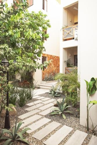 Rinconada Surf Houses Hotel in Puerto Escondido