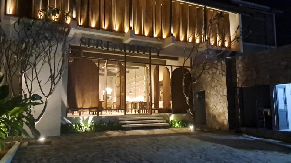 Exterior view