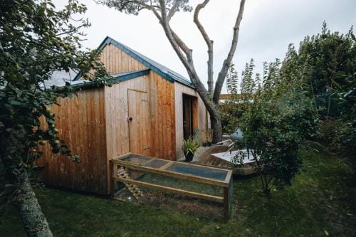 Le Poulailler Spa & Sauna Hotel in Normandy