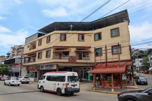 Hotel Real Monrey Hotel in Zihuatanejo