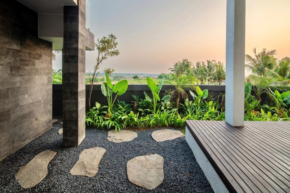 Tippo's Bali Villas Resort in Kerambitan