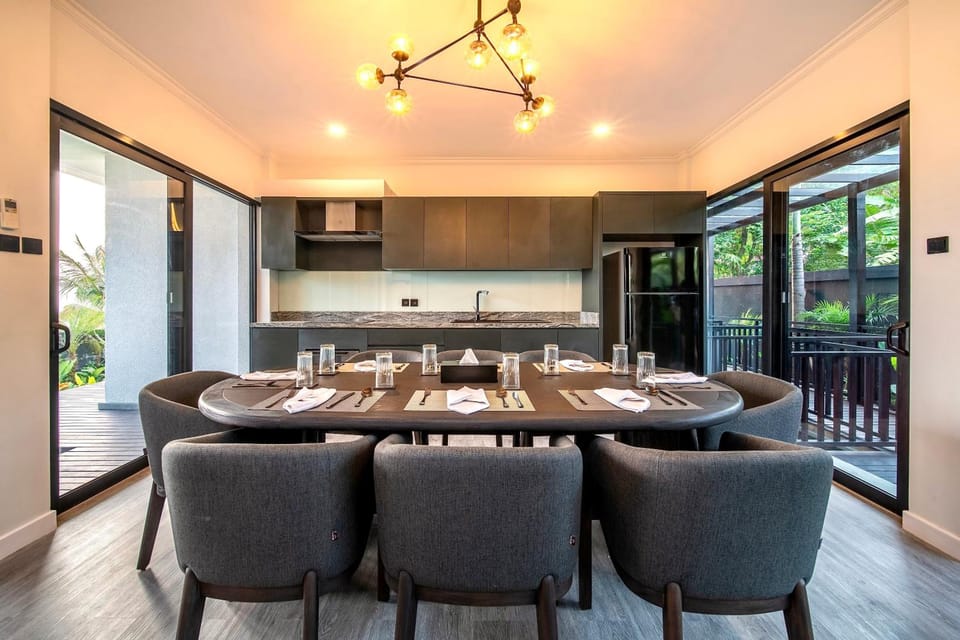 Tippo's Bali Villas Resort in Kerambitan