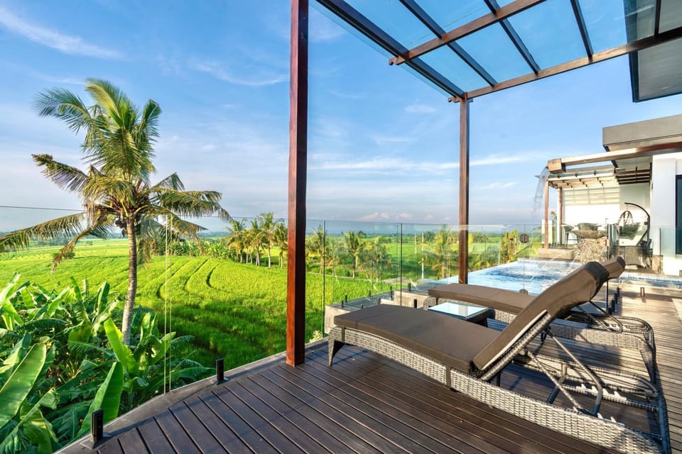 Tippo's Bali Villas Resort in Kerambitan