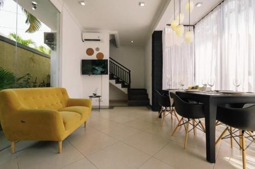 Nadina villa in Canggu Hotel in North Kuta