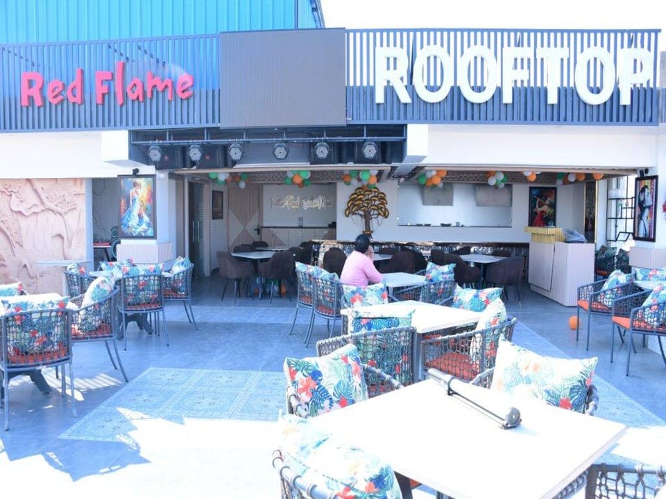 Hotel Red Flame Residency Hotel in Delhi