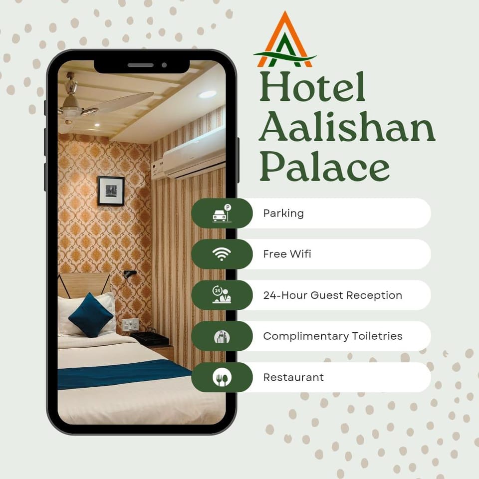 Hotel Aalishan Palace Hotel in Varanasi
