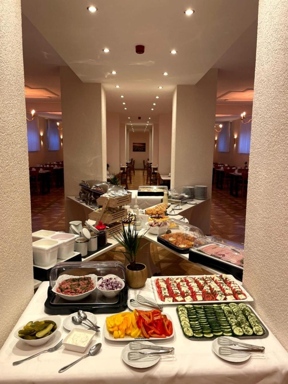 Food and beverages