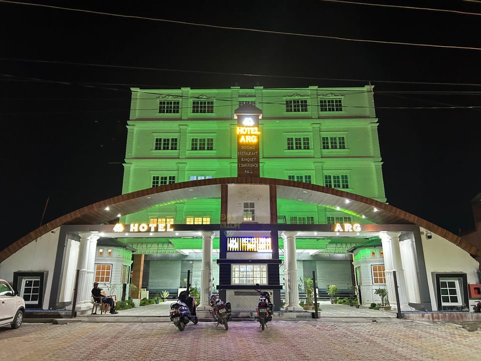 Hotel Arg Hotel in India