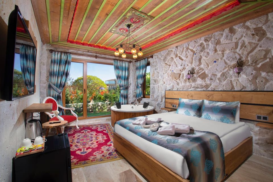Cappadocia Fiesta Stone House Hotel in Turkey