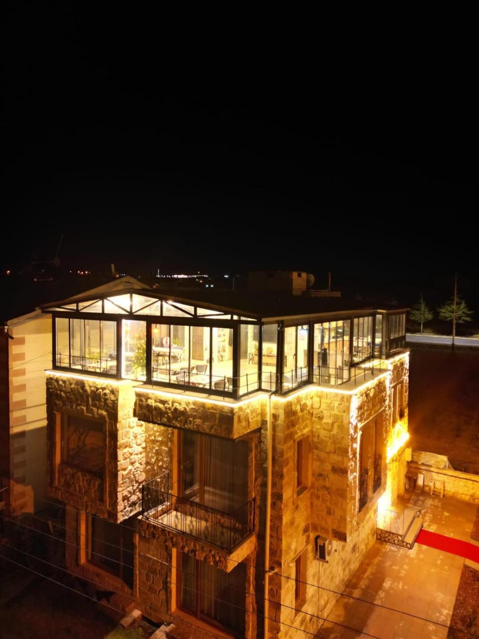 Cappadocia Fiesta Stone House Hotel in Turkey