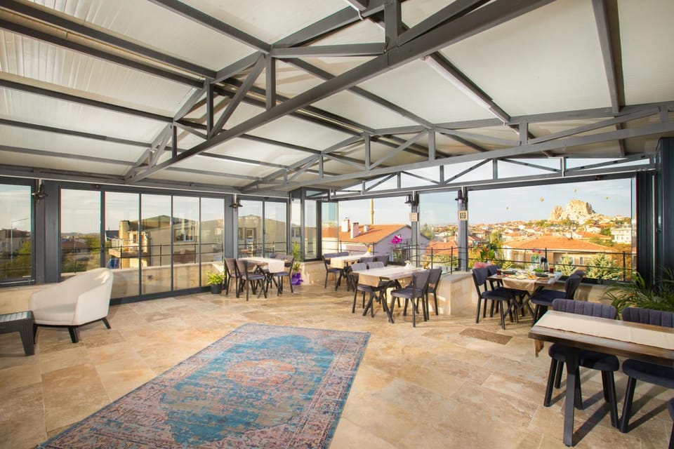 Cappadocia Fiesta Stone House Hotel in Turkey