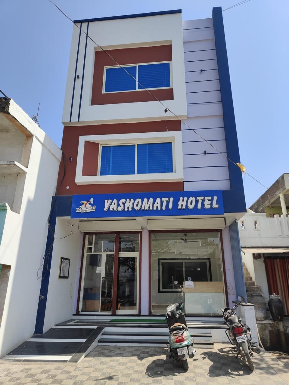 Yashomati Hotel Hotel in India