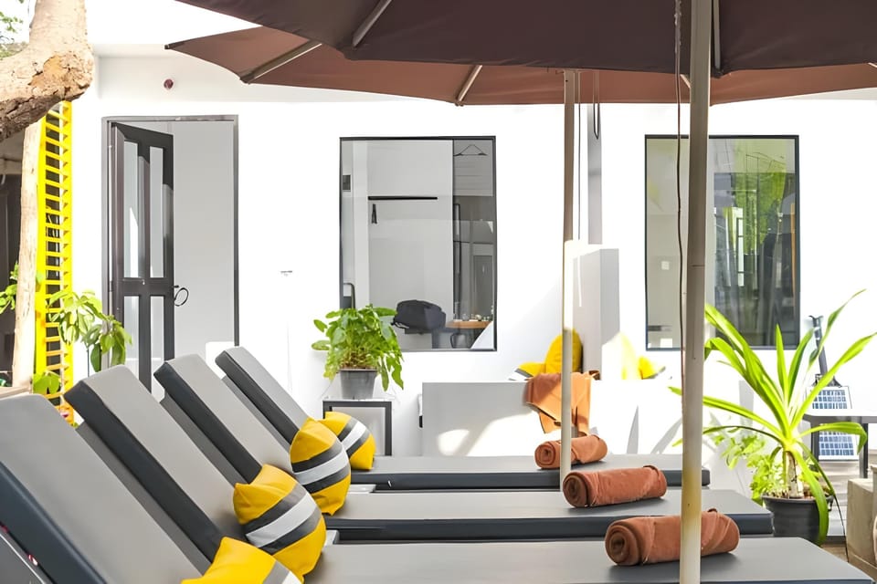 VEHAA BOUTIQUE HOTEL  Hotel in Phnom Penh Province