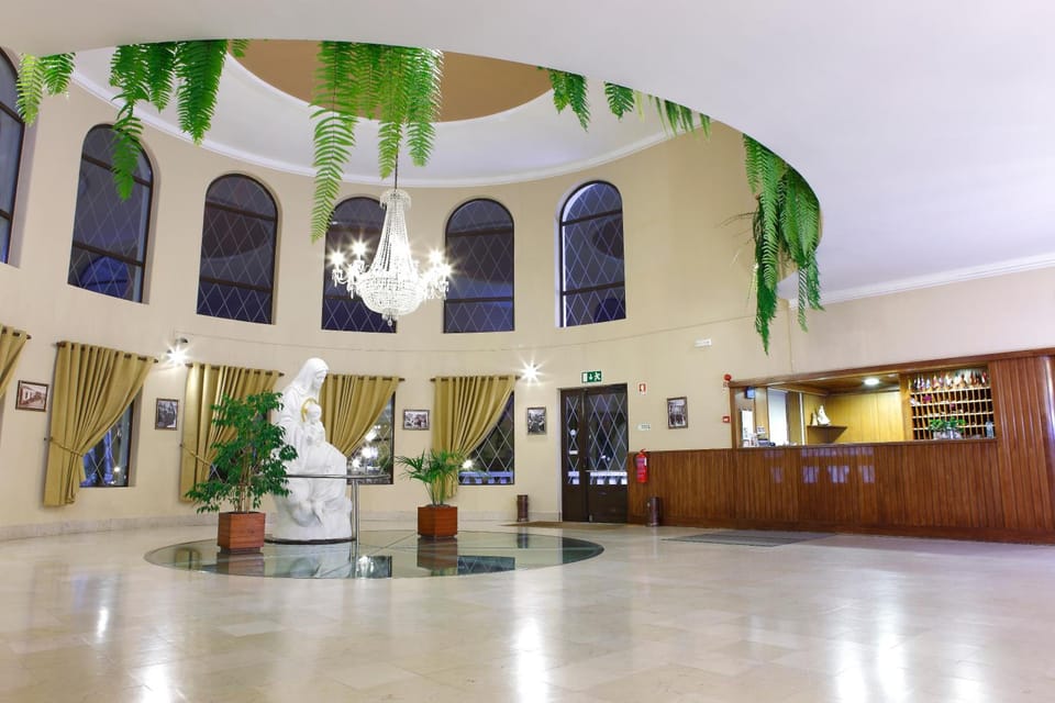 Domus Pacis Fatima Hotel Hotel in Fátima