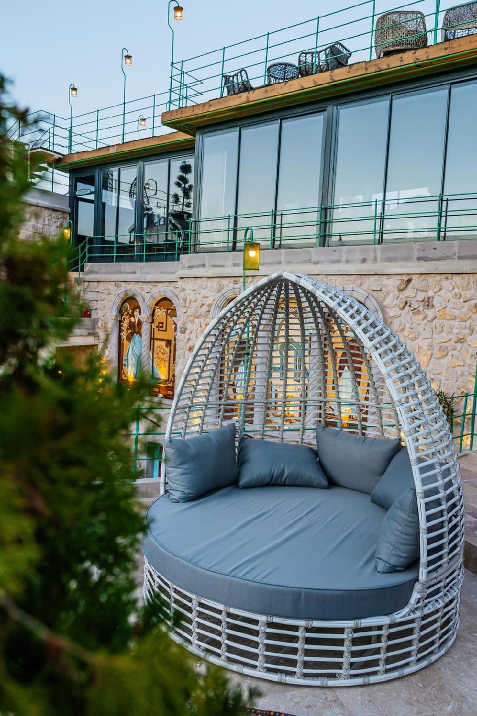 Han Cave Suites Hotel in Turkey