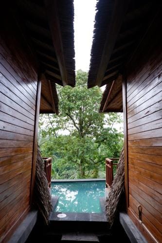 AUM Resort Hotel in Pekutatan