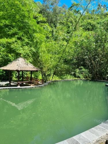 AUM Resort Hotel in Pekutatan