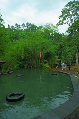 AUM Resort Hotel in Pekutatan