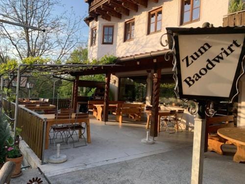 Waldgasthof Pension Baodwirt Hotel in Rosenheim