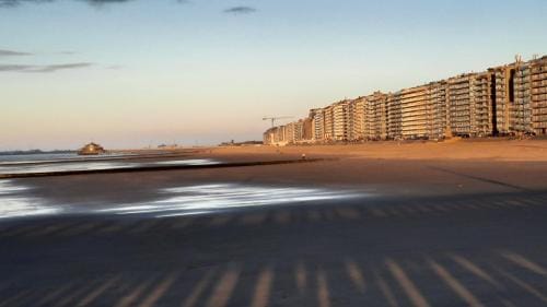 't Kabinet Hotel in Flanders