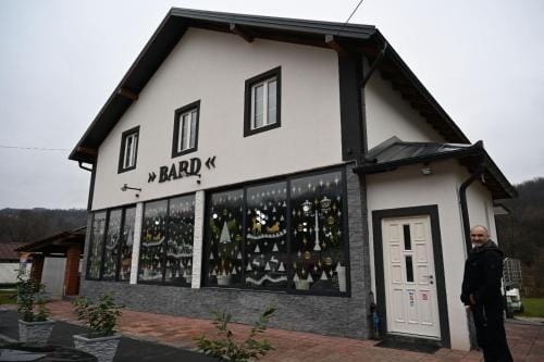 Sobe Bard Hostel in Bosnia and Herzegovina