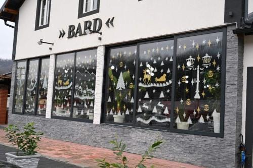 Sobe Bard Hostel in Bosnia and Herzegovina