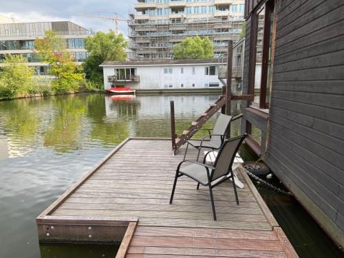 T kan Verkeren - Houseboat Hotel in Amsterdam
